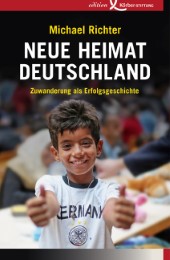 Neue Heimat Deutschland - Cover