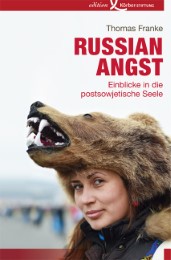 Russian Angst - Cover