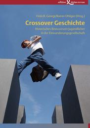 Crossover Geschichte - Cover