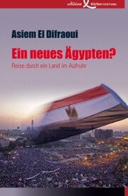 Ein neues Ägypten? - Cover