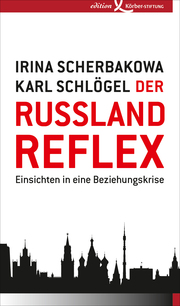 Der Russland-Reflex - Cover