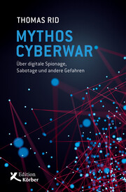 Mythos Cyberwar - Cover