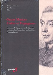 Sacrae Musices Cultor et Propagator