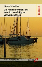 Die Radikale Umkehr des Heinrich Krechting am Schwarzen Brack - Cover