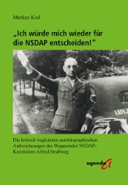 'Ich würde mich wieder für die NSDAP entscheiden!' - Cover