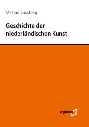 Geschichte der niederländischen Kunst - Cover