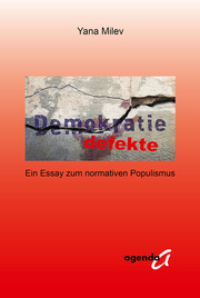 Demokratiedefekte - Cover