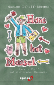 Hans hat Massel - Cover