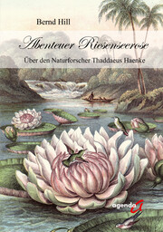 Abenteuer Riesenseerose - Cover