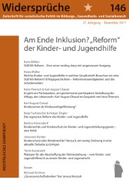 Am Ende Inklusion?
