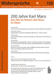 200 Jahre Karl Marx