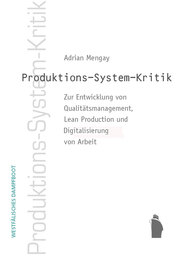 Produktions-System-Kritik