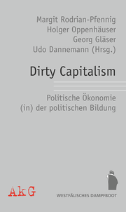 Dirty Capitalism - Cover