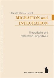 Migration und Integration - Cover