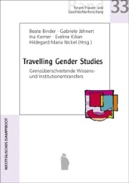 Travelling Gender Studies - Cover