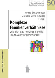 Komplexe Familienverhältnisse - Cover