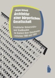 Architektur einer bürgerlichen Gesellschaft