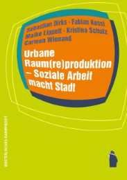 Urbane Raum(re)produktion - Soziale Arbeit macht Stadt
