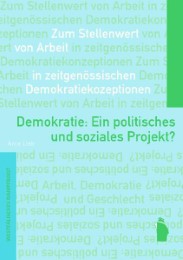 Demokratie: Ein politisches und soziales Projekt?