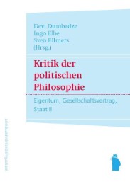 Kritik der politischen Philosophie