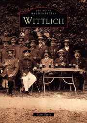 Wittlich - Cover