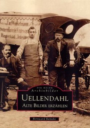 Wuppertal - Uellendahl - Cover