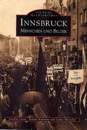Innsbruck - Cover