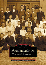 Angermünde - Cover