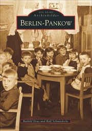 Berlin-Pankow - Cover