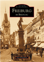 Freiburg im Breisgau - Cover