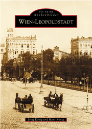 Wien-Leopoldstadt - Cover