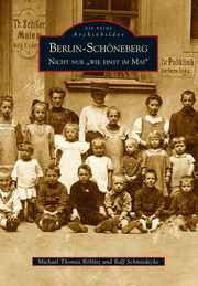 Berlin-Schöneberg - Cover