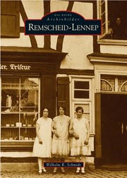 Remscheid-Lennep - Cover