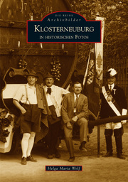 Klosterneuburg in historischen Fotos