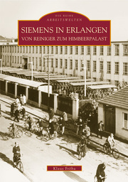 Siemens in Erlangen