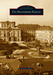 Das Mannheimer Schloss - Cover
