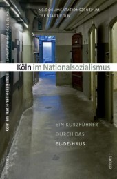 Köln im Nationalsozialismus - Cover