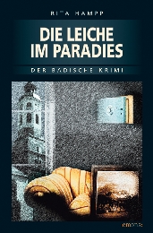 Die Leiche im Paradies - Cover