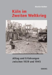 Köln im Zweiten Weltkrieg - Cover