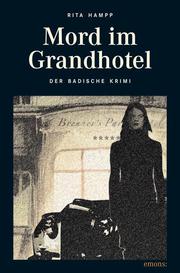 Mord im Grandhotel - Cover
