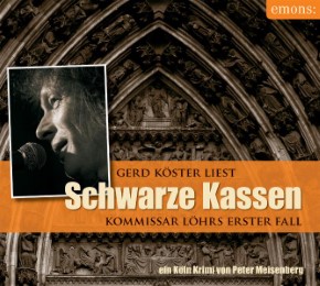 Schwarze Kassen - Cover