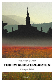 Tod im Klostergarten - Cover