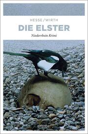 Die Elster - Cover