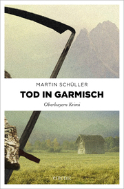 Tod in Garmisch - Cover