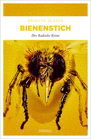 Bienen-Stich - Cover
