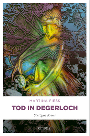 Tod in Degerloch - Cover