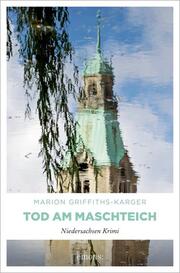 Tod am Maschteich - Cover