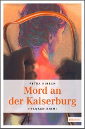 Mord an der Kaiserburg - Cover
