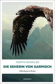 Die Seherin von Garmisch - Cover