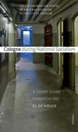 Cologne during National Socialism - Cover